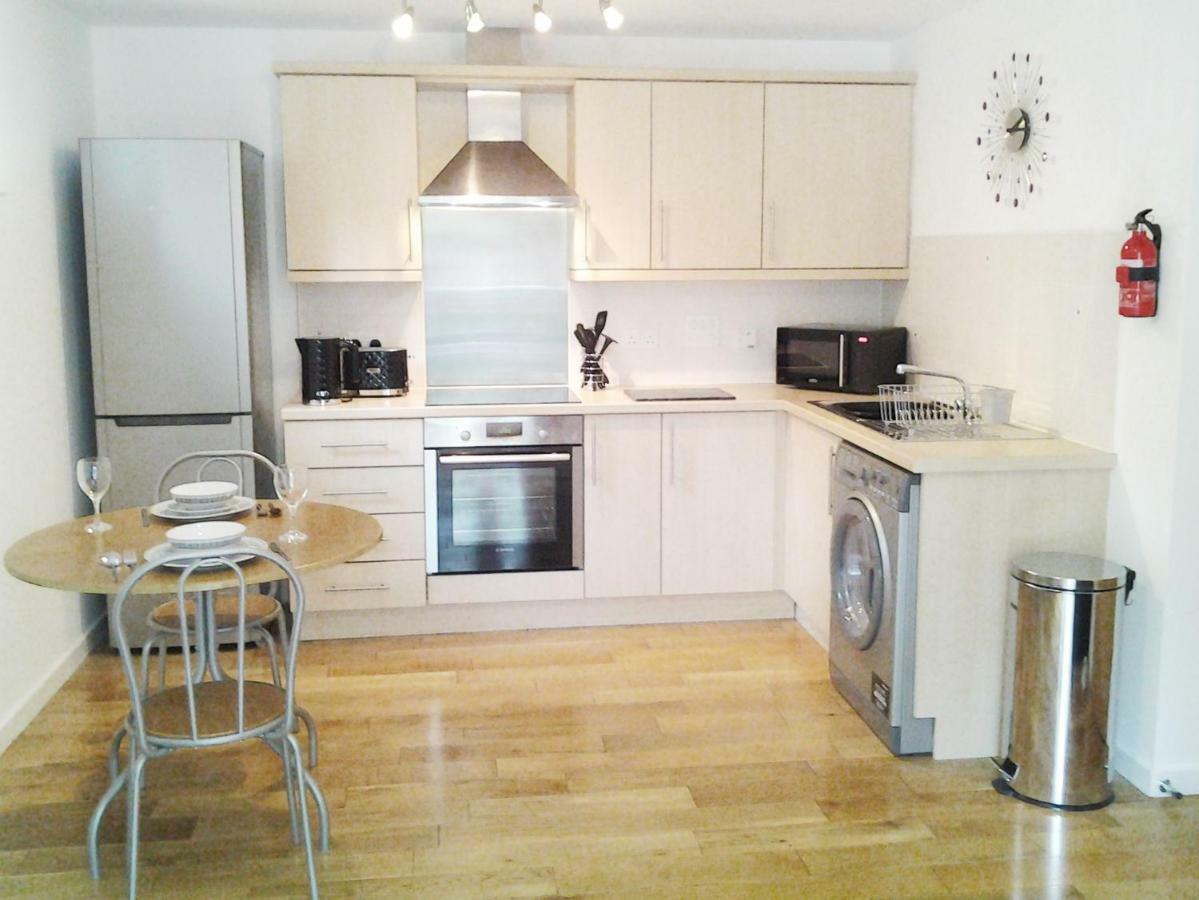 Edinburgh Holiday Apartment - Central Location Extérieur photo